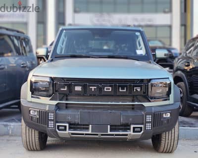 Jetour T2 2027