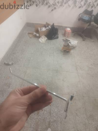 استندات حديد