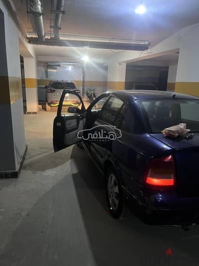 Used Opel Astra 2000 For Sale Cairo