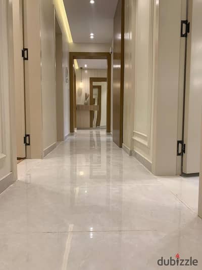 Own a 175 sqm apartment with fully finished, brand new, first-time occupancy in Madinaty