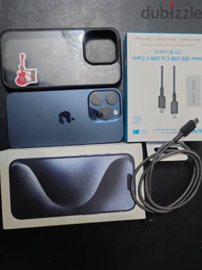 iPhone 15 Pro 256 no tax