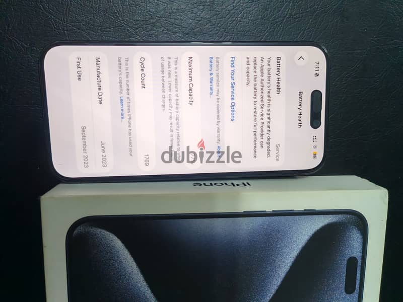 iPhone 15 Pro 256 no tax 1