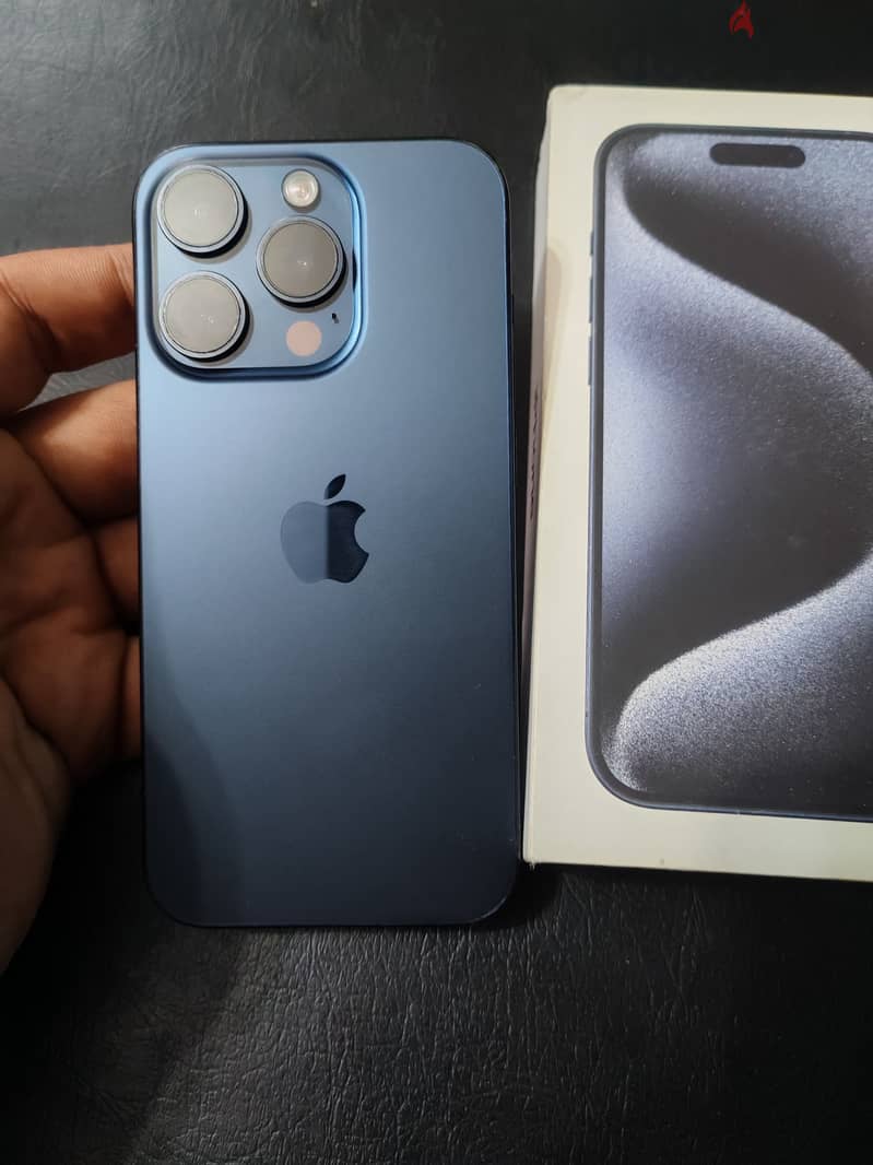 iPhone 15 Pro 256 no tax 2