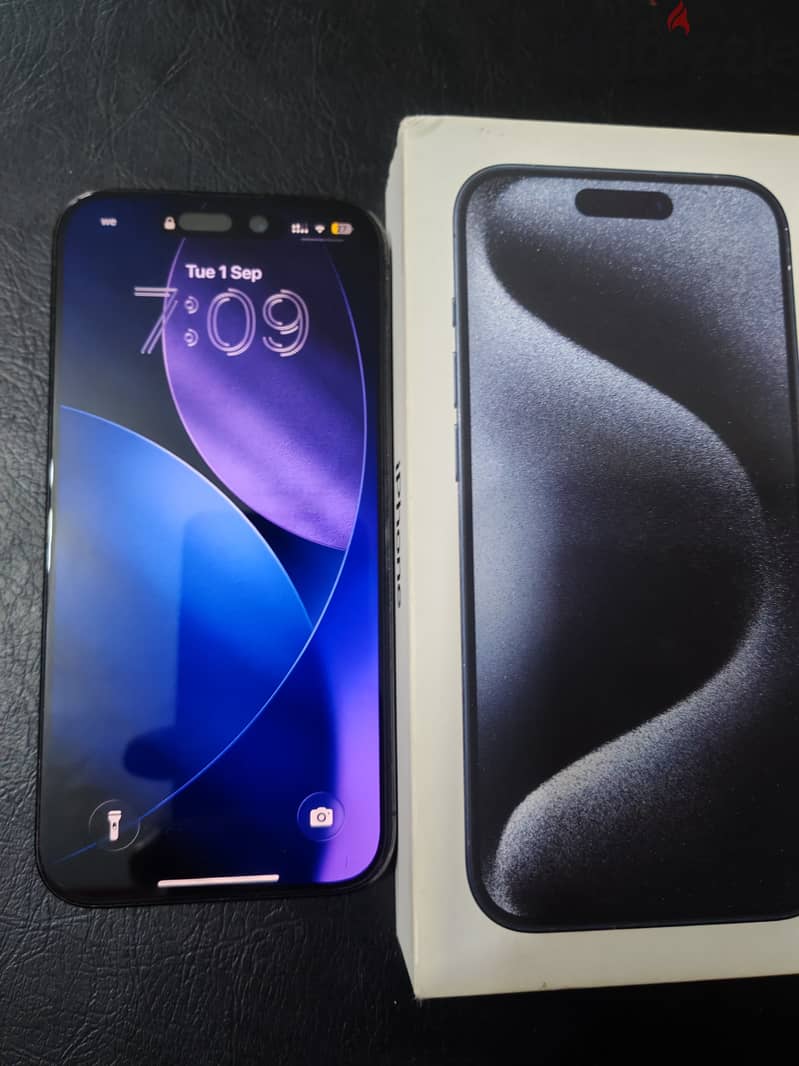 iPhone 15 Pro 256 no tax 3