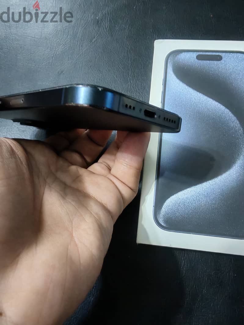 iPhone 15 Pro 256 no tax 6