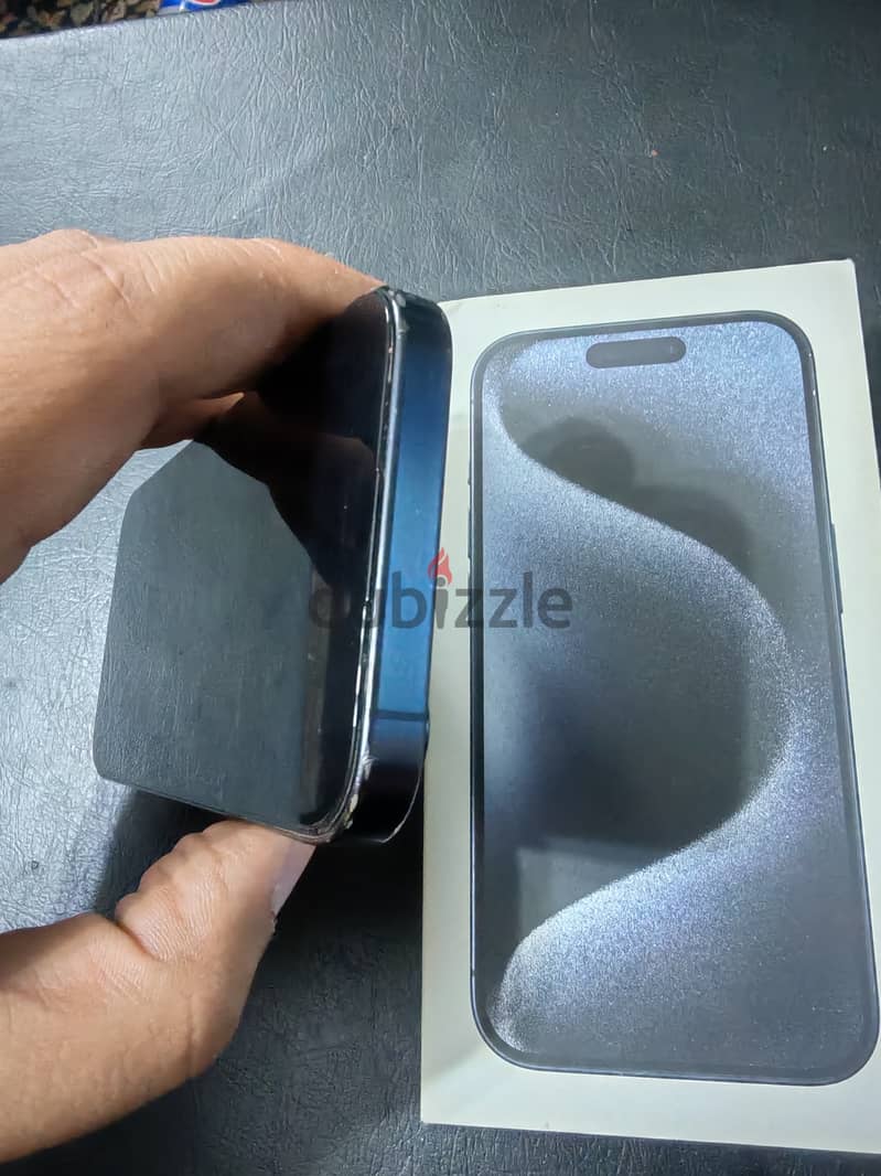 iPhone 15 Pro 256 no tax 9