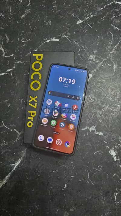 Xiaomi Poco X7 Pro