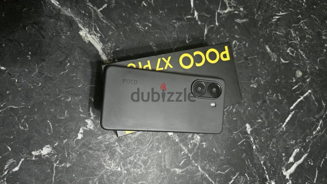 Xiaomi Poco X7 Pro 1