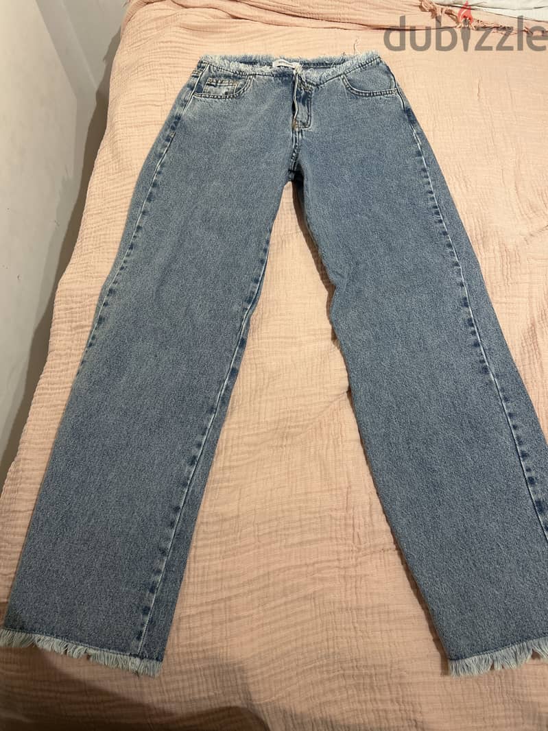 NOT FOUND jeans (no waist) 1