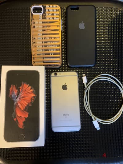 Apple - iPhone 6S