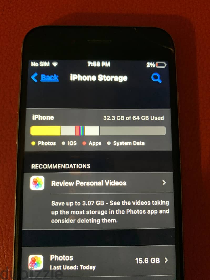 Apple - iPhone 6S 3