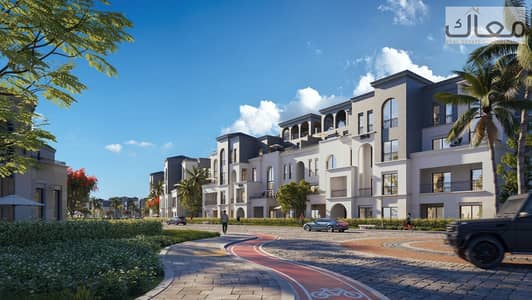 150 SQM Lagoon View Apartment in Saada Boutique | 5% Down Payment & 9-Year Installments