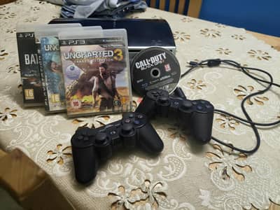 ps3 320g