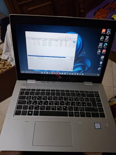 HP ProBook 640 G5 - Core i5 8th Gen - 16GB RAM