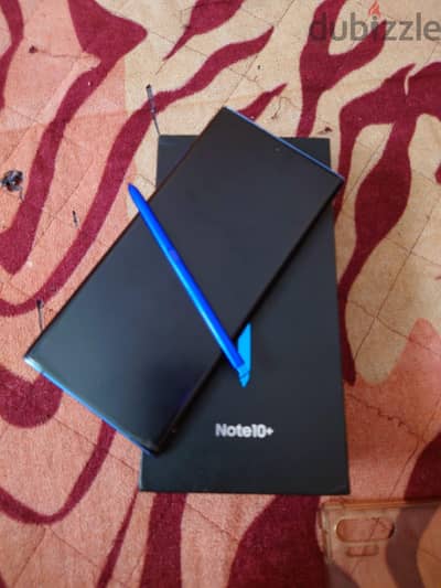 Samsung Note 10 Plus