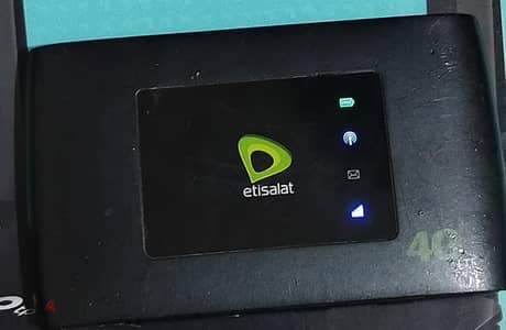 راوتر هوائي ماى فاى مفتوح  جميع الشبكات وخط الهوم 4G home 4G