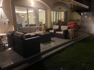 Own a fully finished, ready-to-move-in twin villa in Madinaty