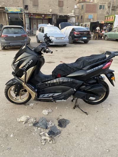 دايو دي ماكس برو