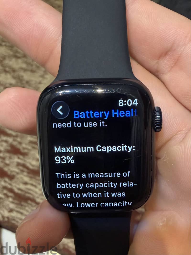 Apple watch series 9 41mm 1