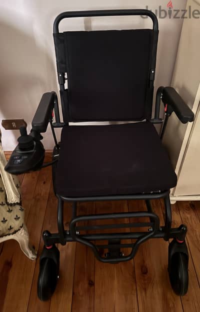 Electric wheelchair light Electric wheelchair light