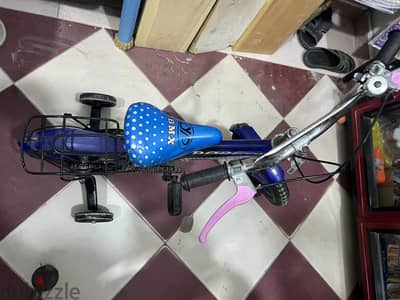 عجله أطفال  بحاله جيده