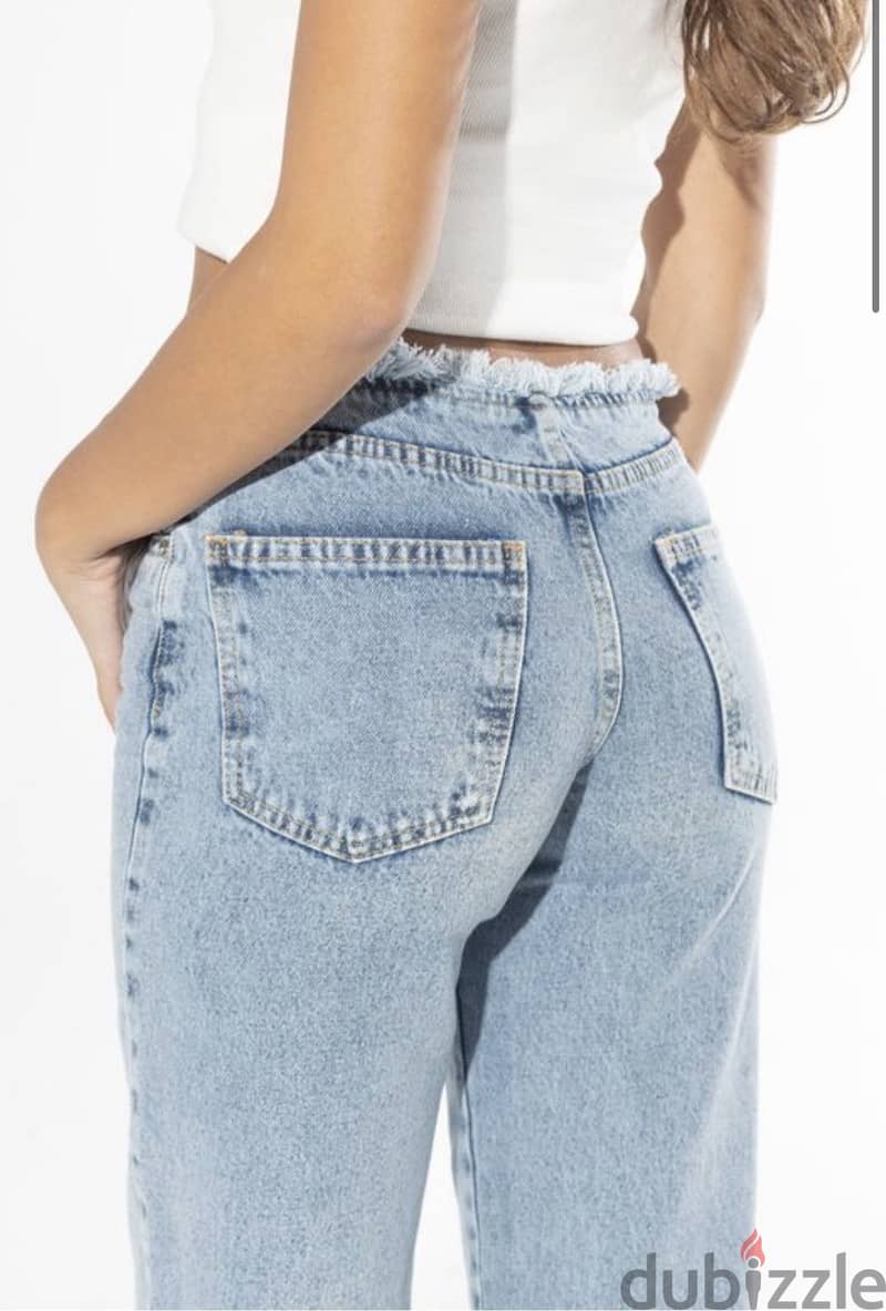 NOT FOUND jeans (no waist) 2