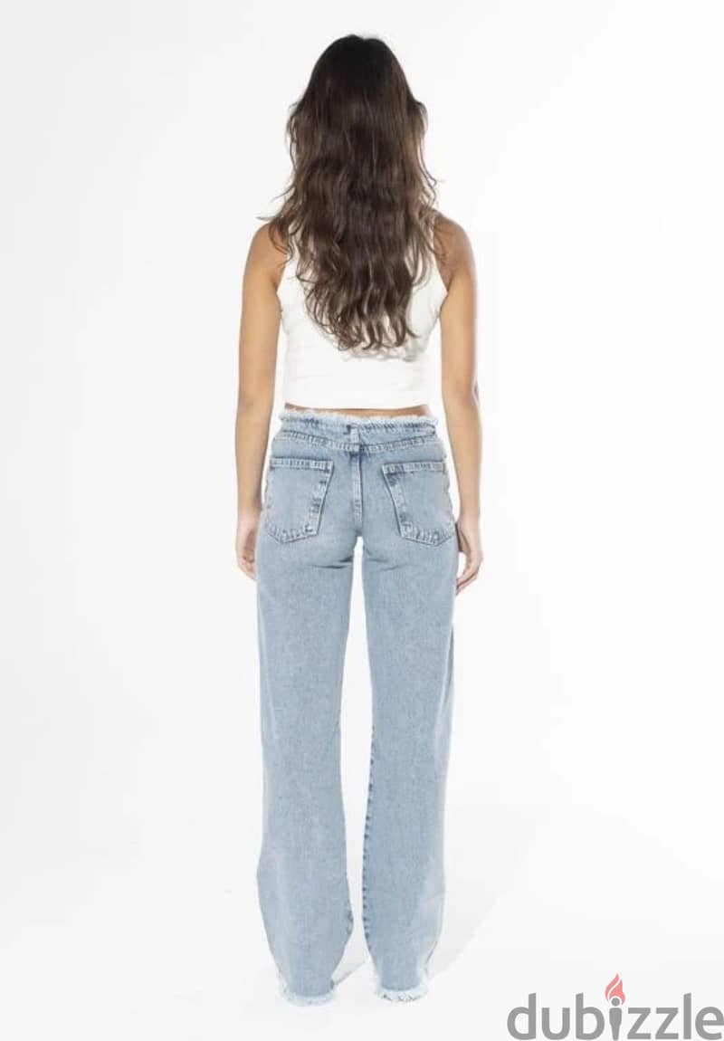 NOT FOUND jeans (no waist) 3