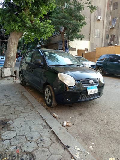 كيا بيكانتو 2009