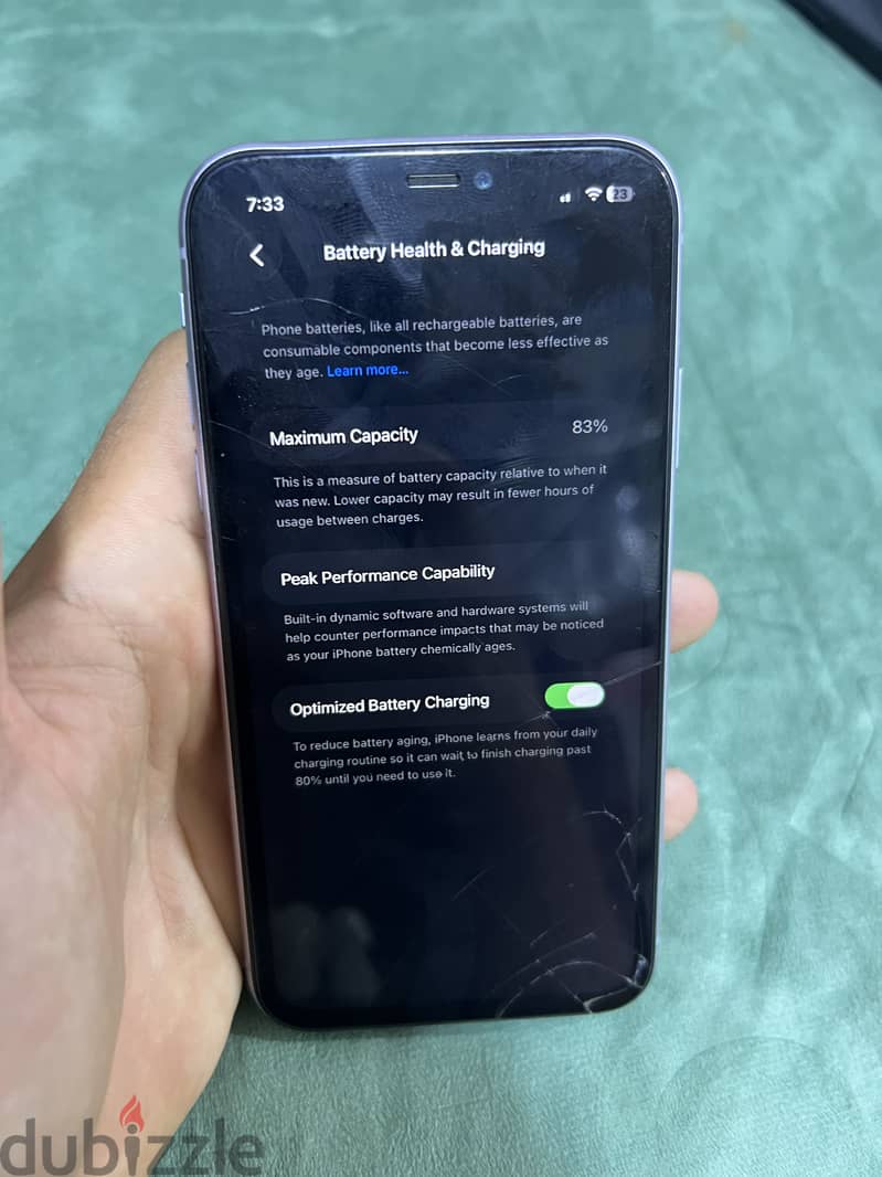 Apple - iPhone 11 4