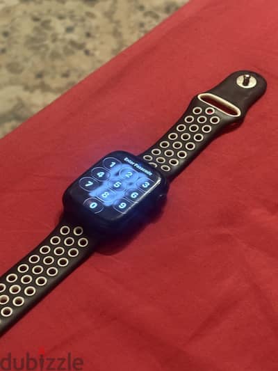 apple watch s7 like new