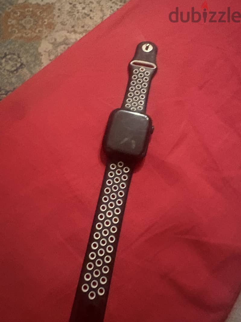 apple watch s7 like new 5