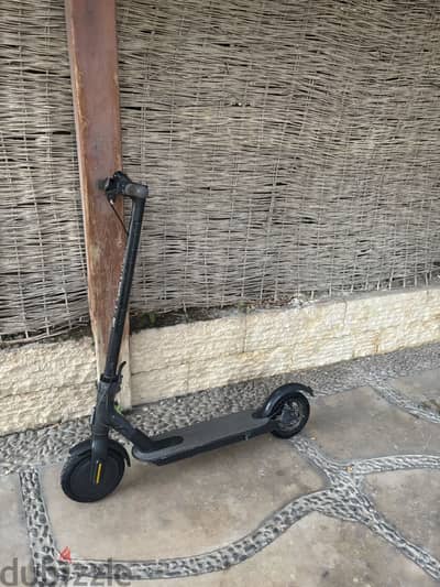 Xiaomi scooter