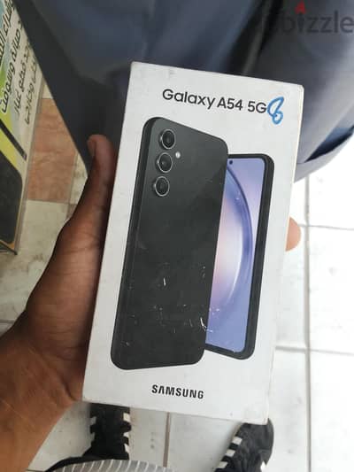 سامسونج ايه 54 5جي