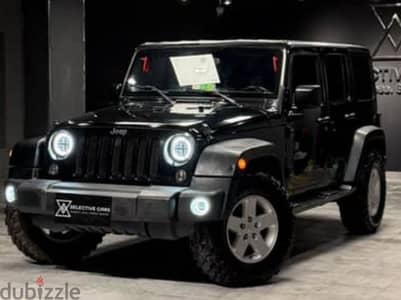 جيب رانجلر 2011/ 2011 Jeep Wrangler