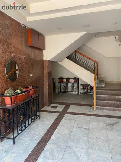 Apartment 3 rooms for sale, a great deal in the heart of Maadi next to Maadi Club and the yacht