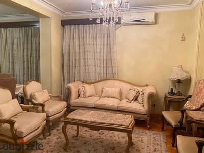 3-room apartment for sale, a steal in the heart of Maadi, next to Maadi Club and the yacht