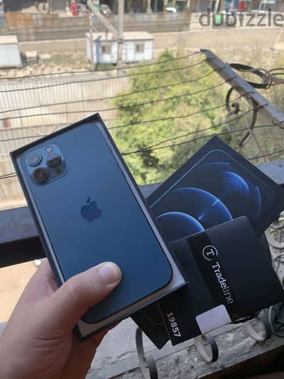 Iphone 12pro max256g||ايفون ١٢برو ماكس ٢٥٦جيجا