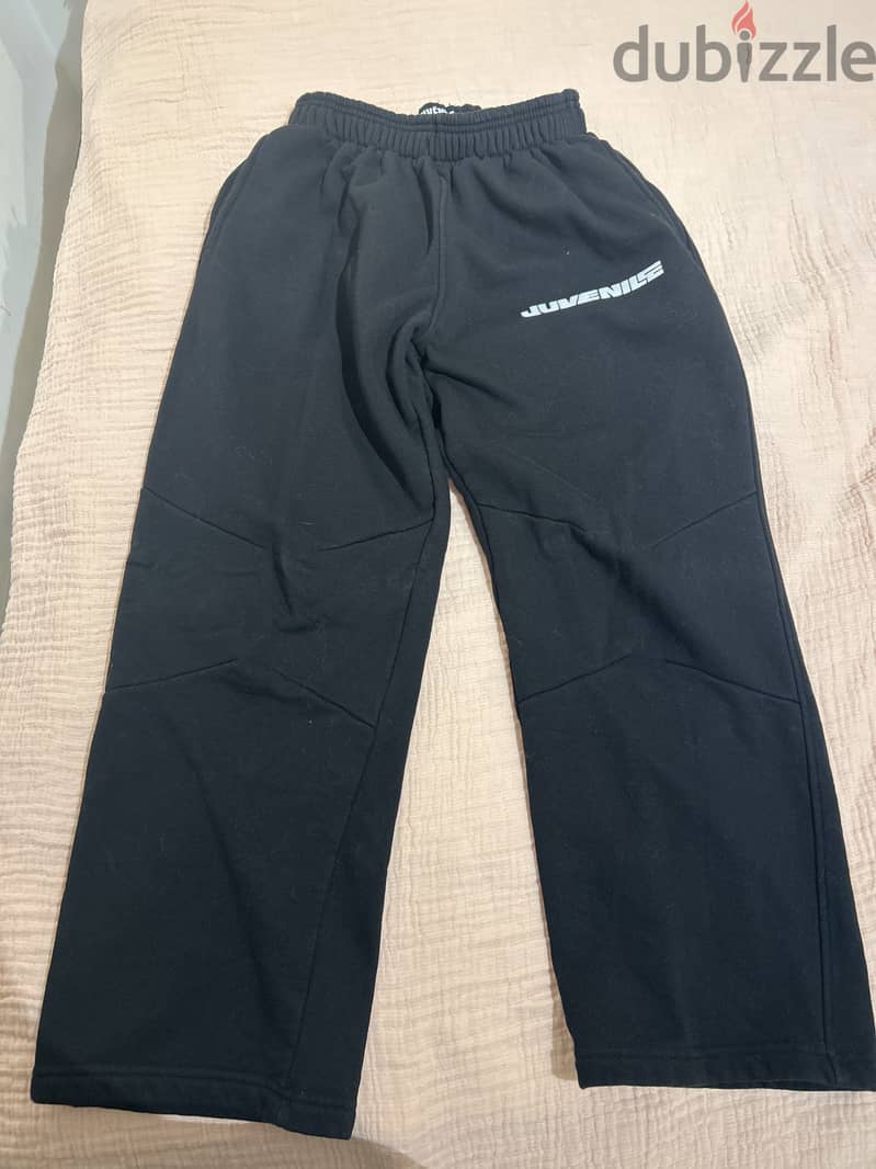 Juvenile sweatpants 2