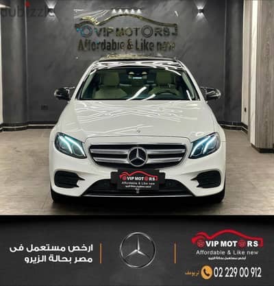 مرسيدس بنز اي 200 2017