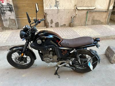 هوجان 250سي سي اسود مودل 2020