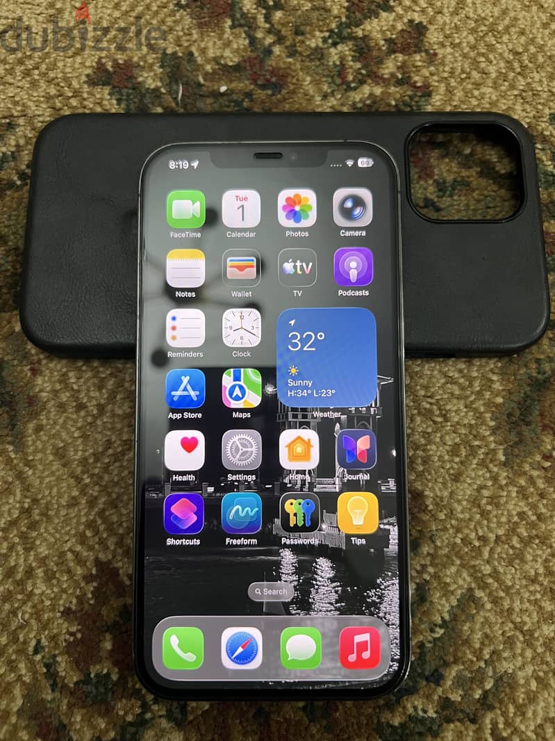Apple - iPhone 12 Pro Max 1