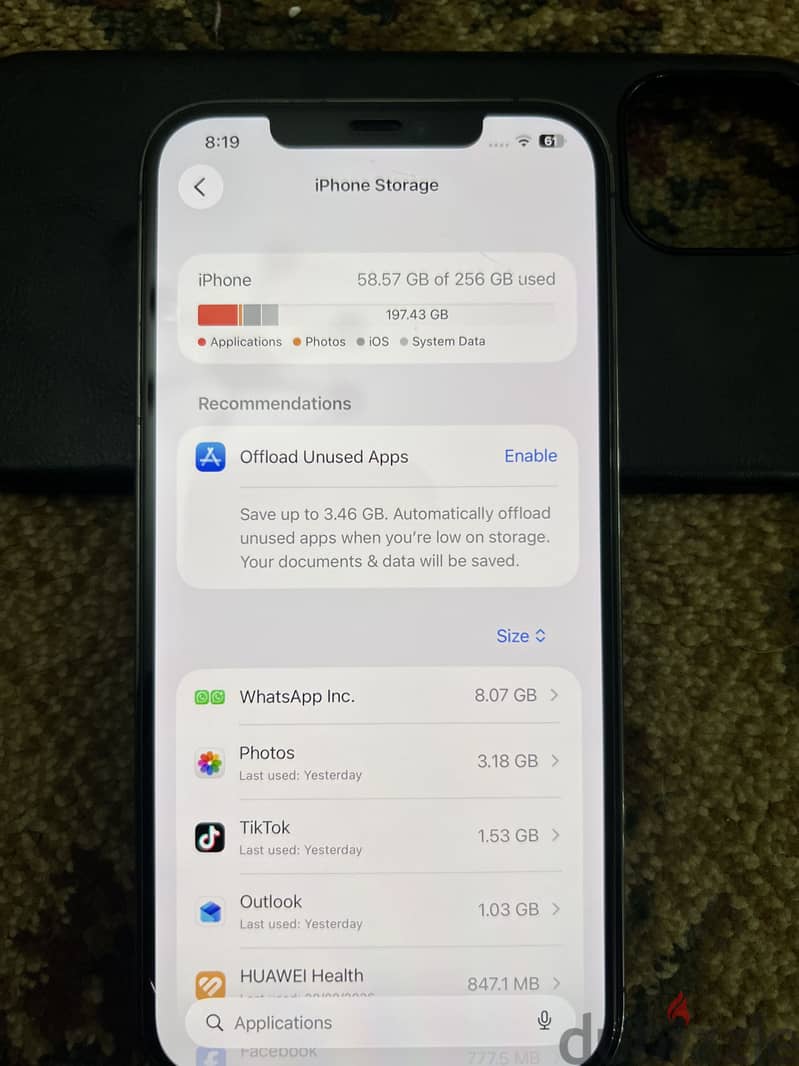 Apple - iPhone 12 Pro Max 3