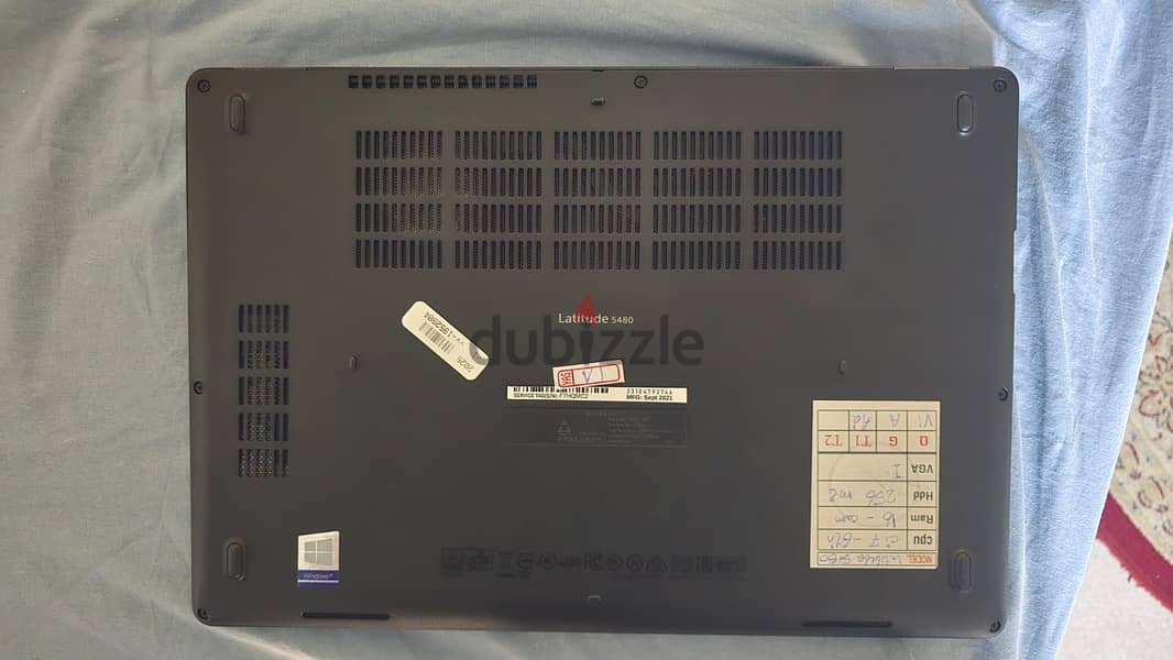 Dell Laptop 4