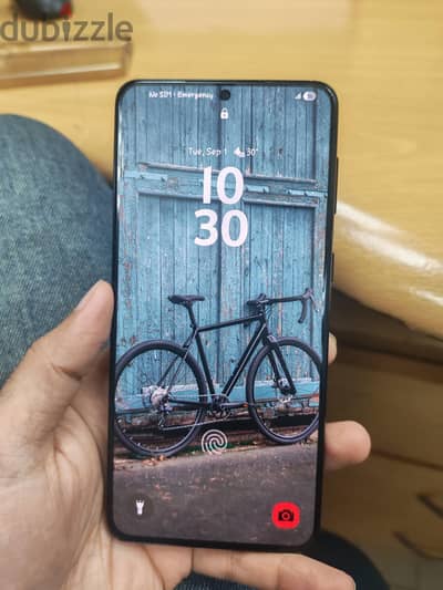 Samsung S21 Plus / snapdragon 888 القوي