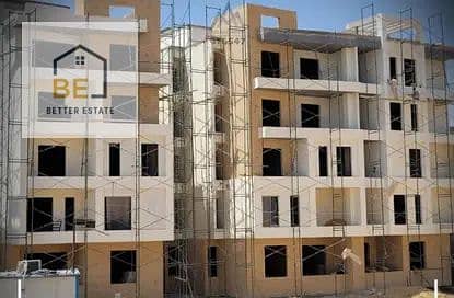Apartment for sale, immediate delivery in a modern compound on Nasr Road in Sheraton. Suitable for living and investment; ideally, it can be converted