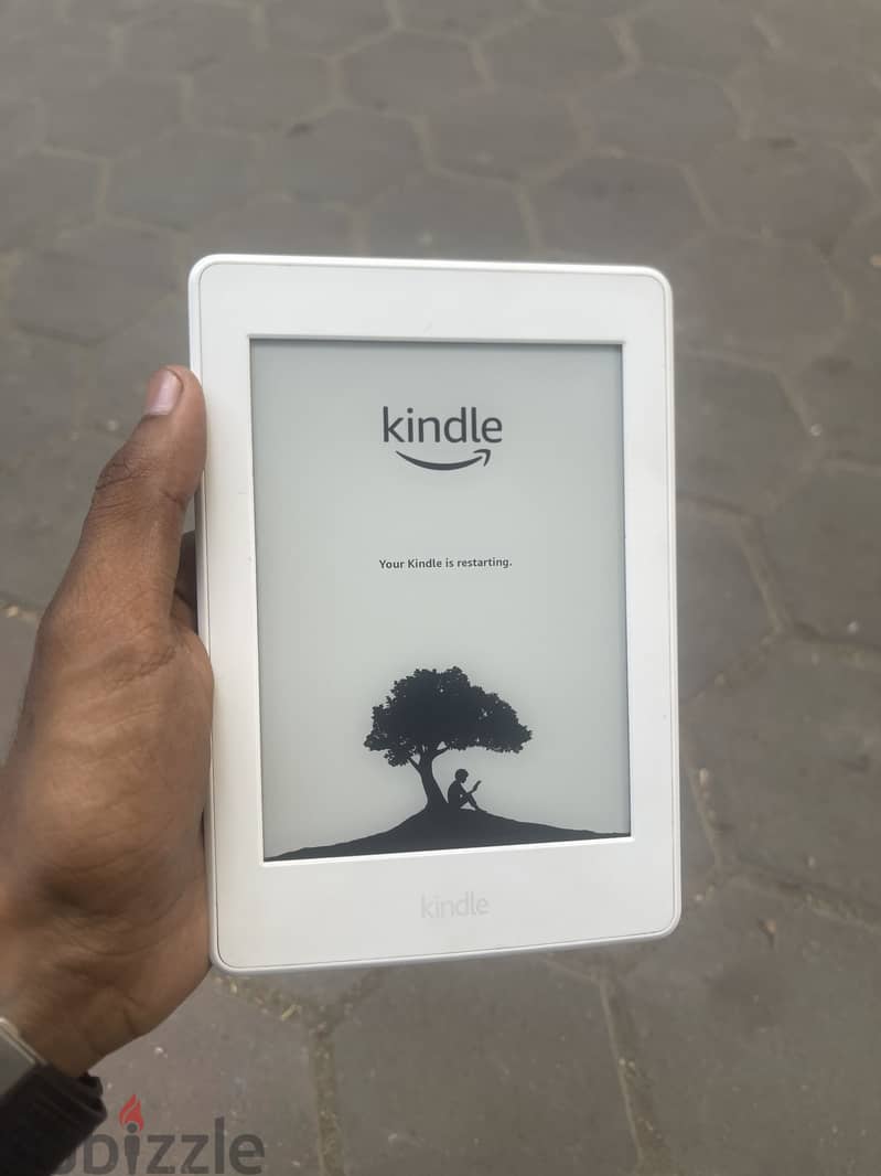 Kindle paperwhite 7th generation 4Gb 1