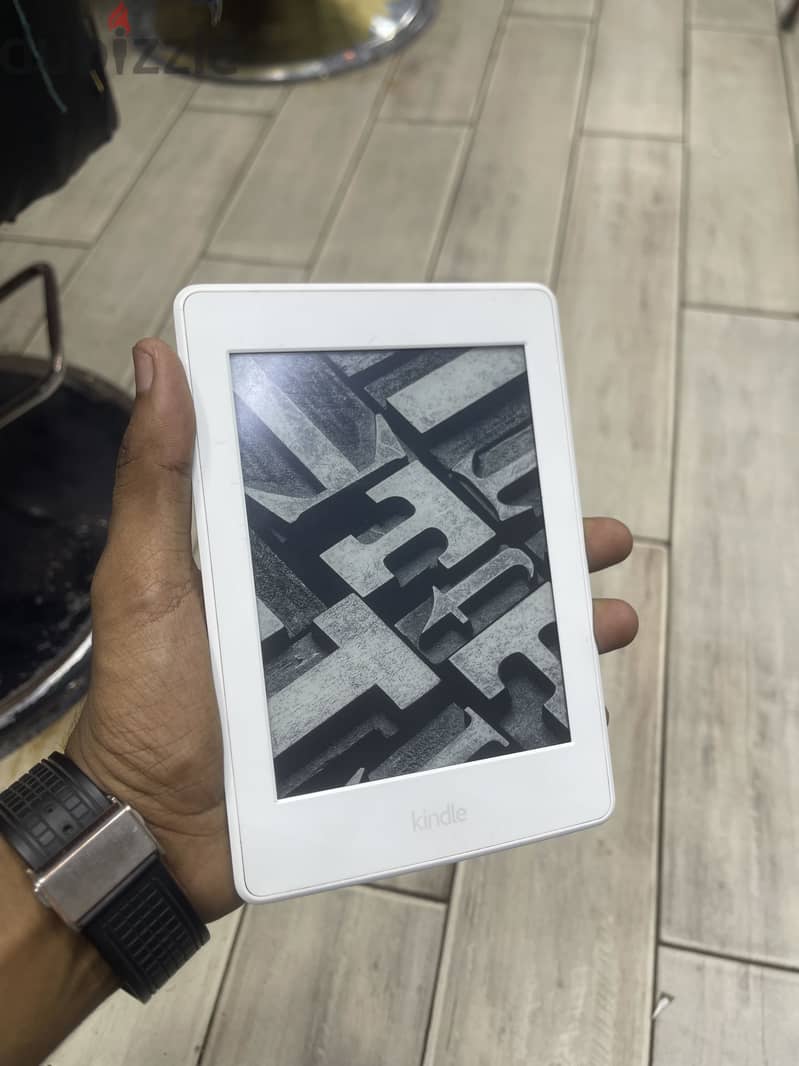 Kindle paperwhite 7th generation 4Gb 2