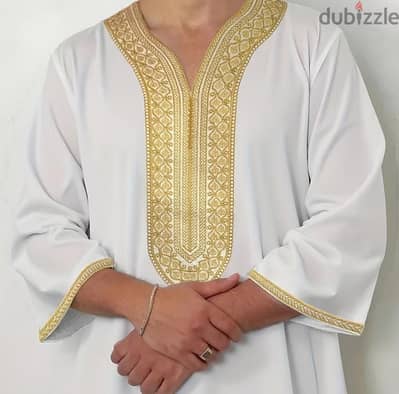 قفطان رجالي