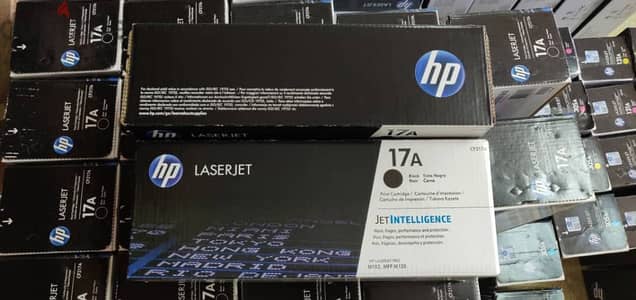 Hpحبارات A17