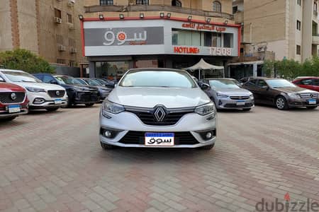 رينو ميجان موديل 2021 الفئة الثانية متاح كل انظمة تقسيط